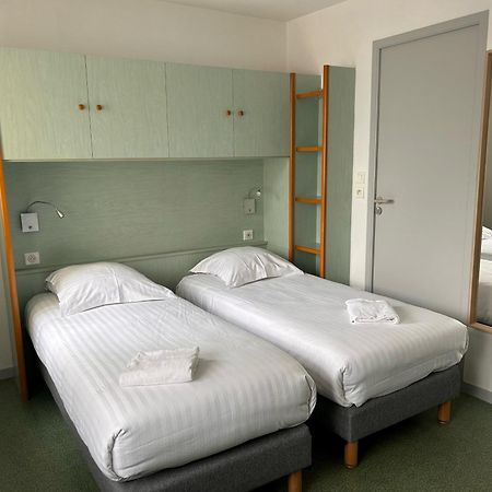 Cerise Nantes La Beaujoire Aparthotel Екстериор снимка