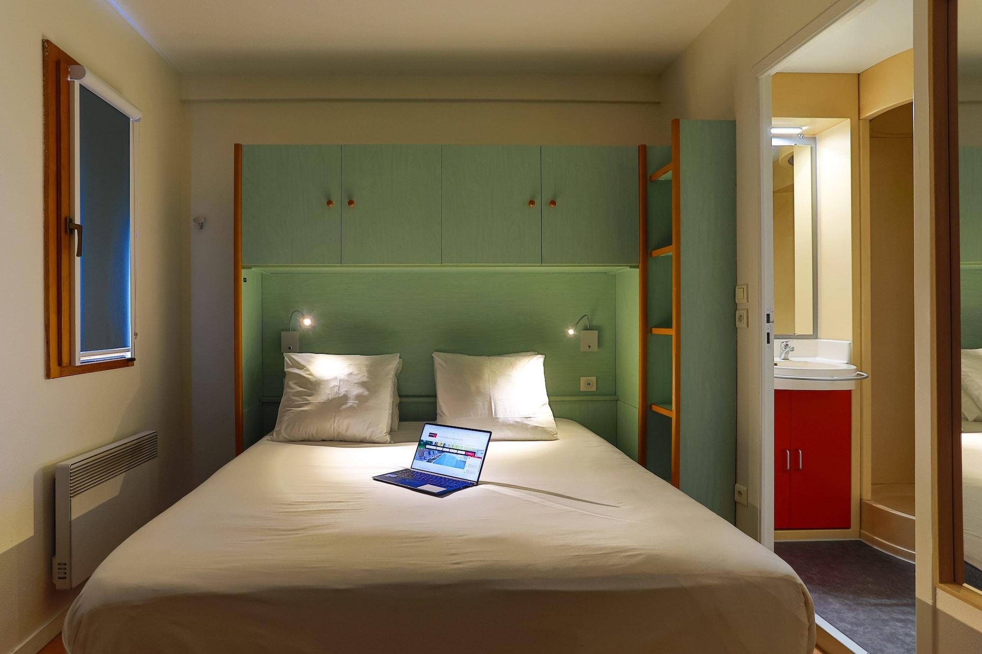 Cerise Nantes La Beaujoire Aparthotel Екстериор снимка