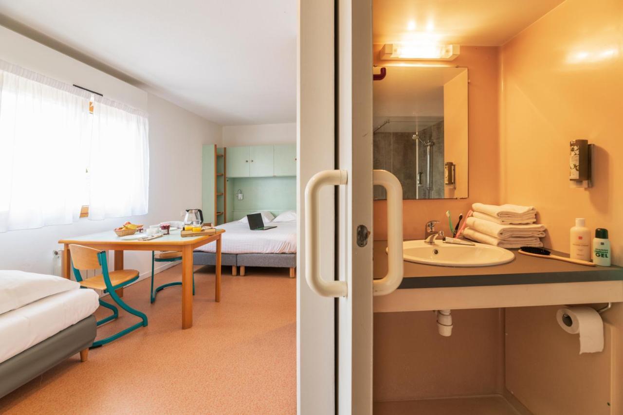 Cerise Nantes La Beaujoire Aparthotel Екстериор снимка