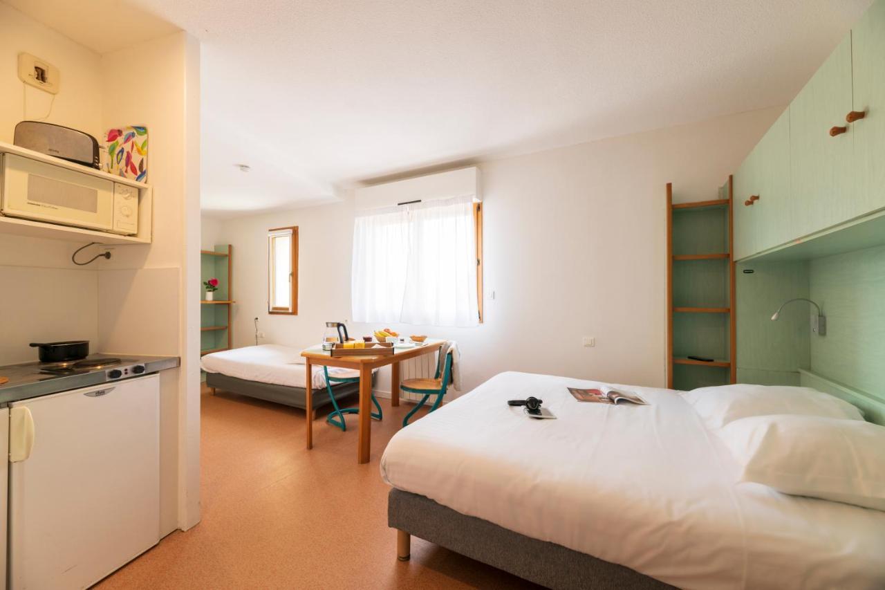 Cerise Nantes La Beaujoire Aparthotel Екстериор снимка