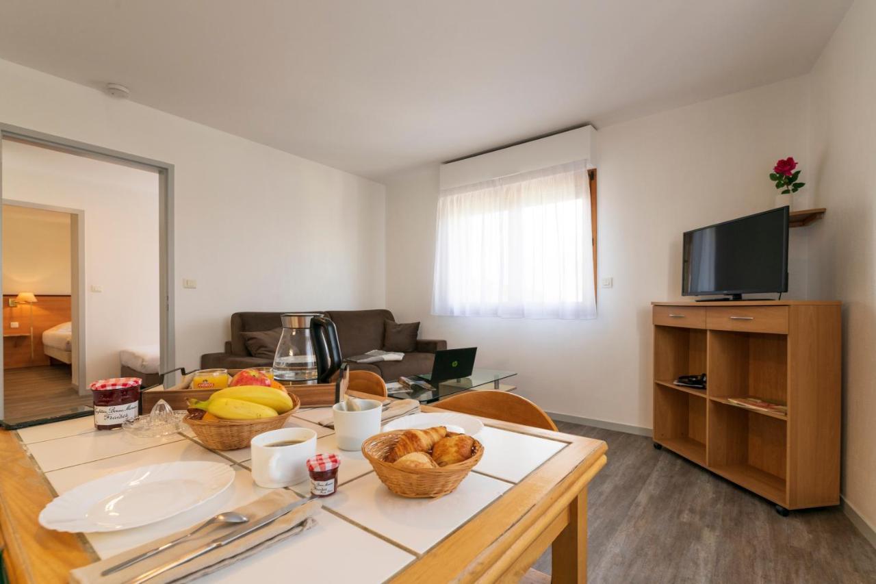 Cerise Nantes La Beaujoire Aparthotel Екстериор снимка