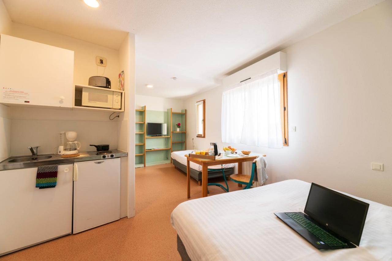 Cerise Nantes La Beaujoire Aparthotel Екстериор снимка
