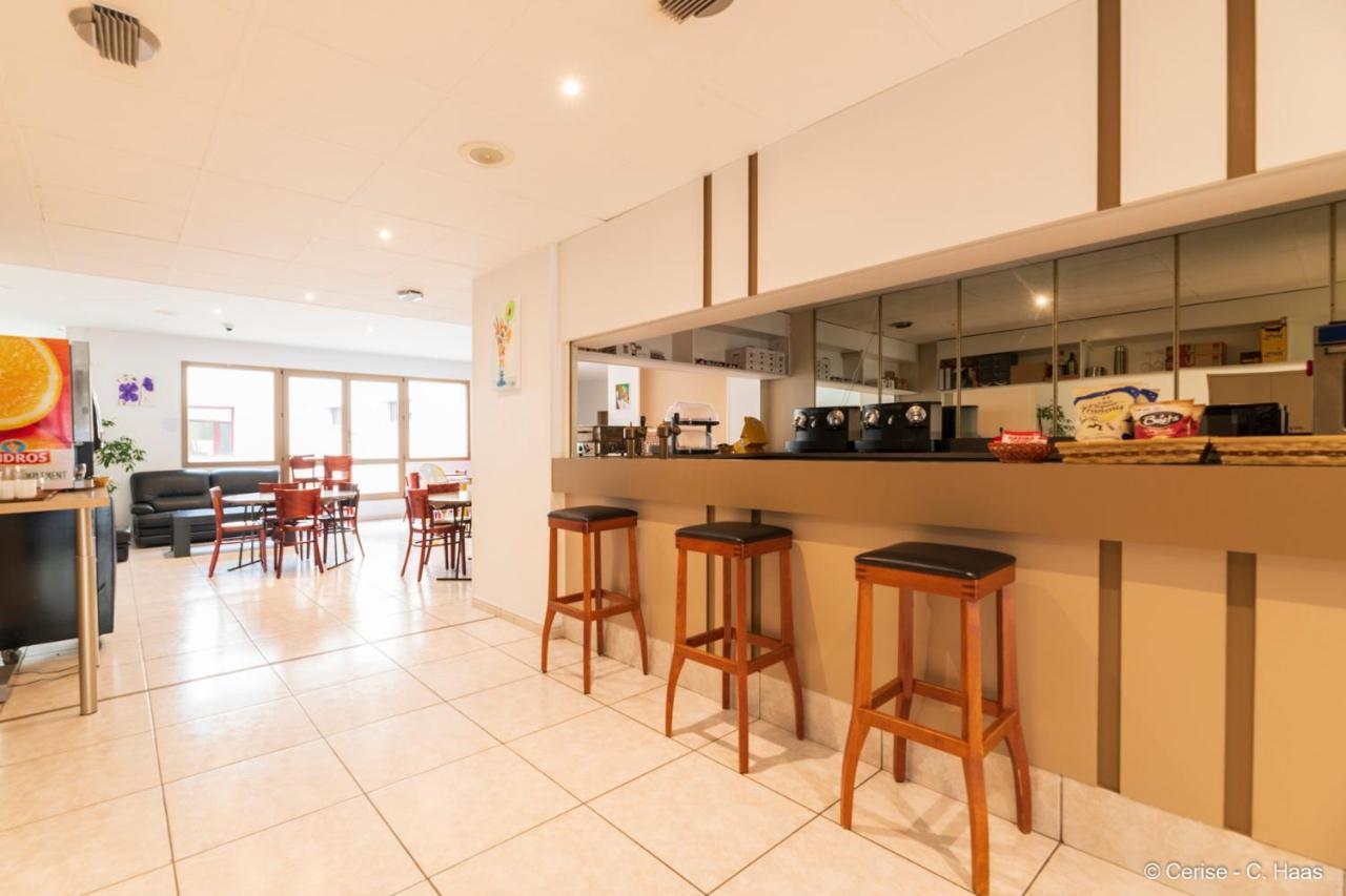 Cerise Nantes La Beaujoire Aparthotel Екстериор снимка