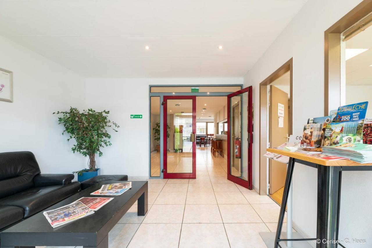 Cerise Nantes La Beaujoire Aparthotel Екстериор снимка