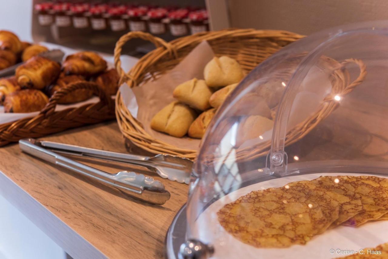 Cerise Nantes La Beaujoire Aparthotel Екстериор снимка