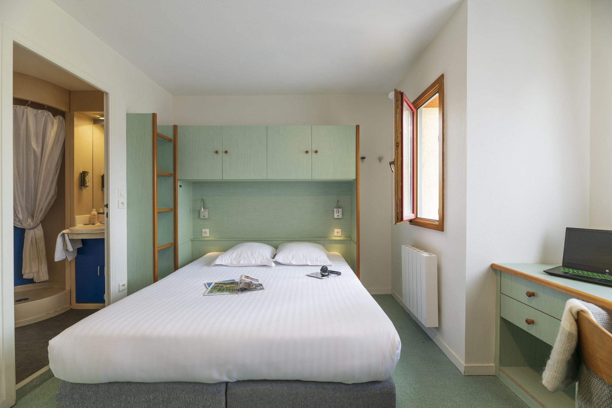 Cerise Nantes La Beaujoire Aparthotel Екстериор снимка