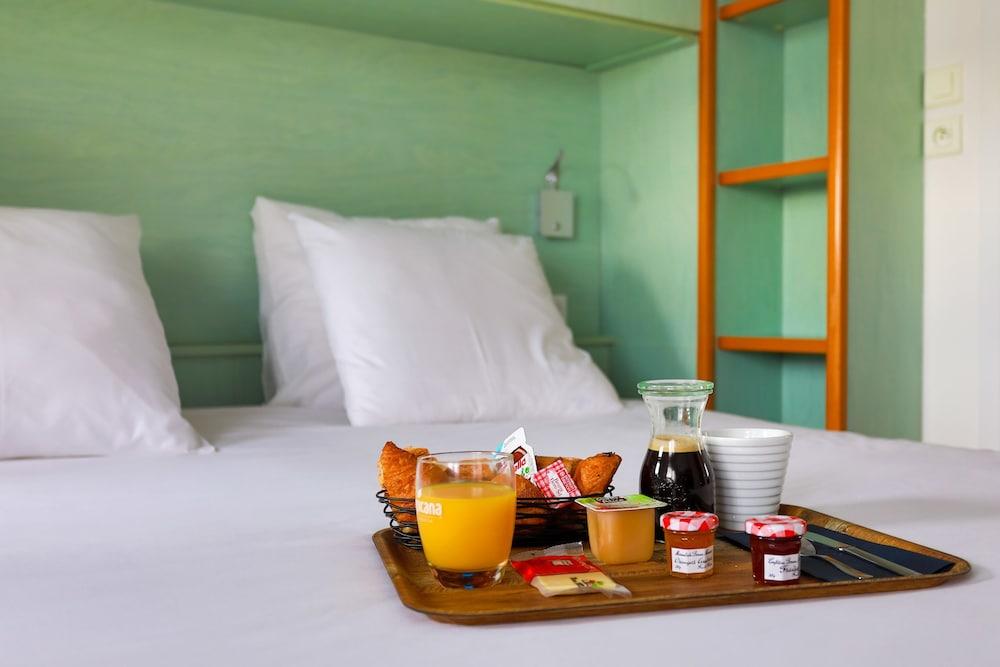 Cerise Nantes La Beaujoire Aparthotel Екстериор снимка