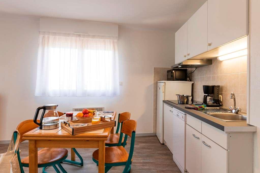 Cerise Nantes La Beaujoire Aparthotel Стая снимка