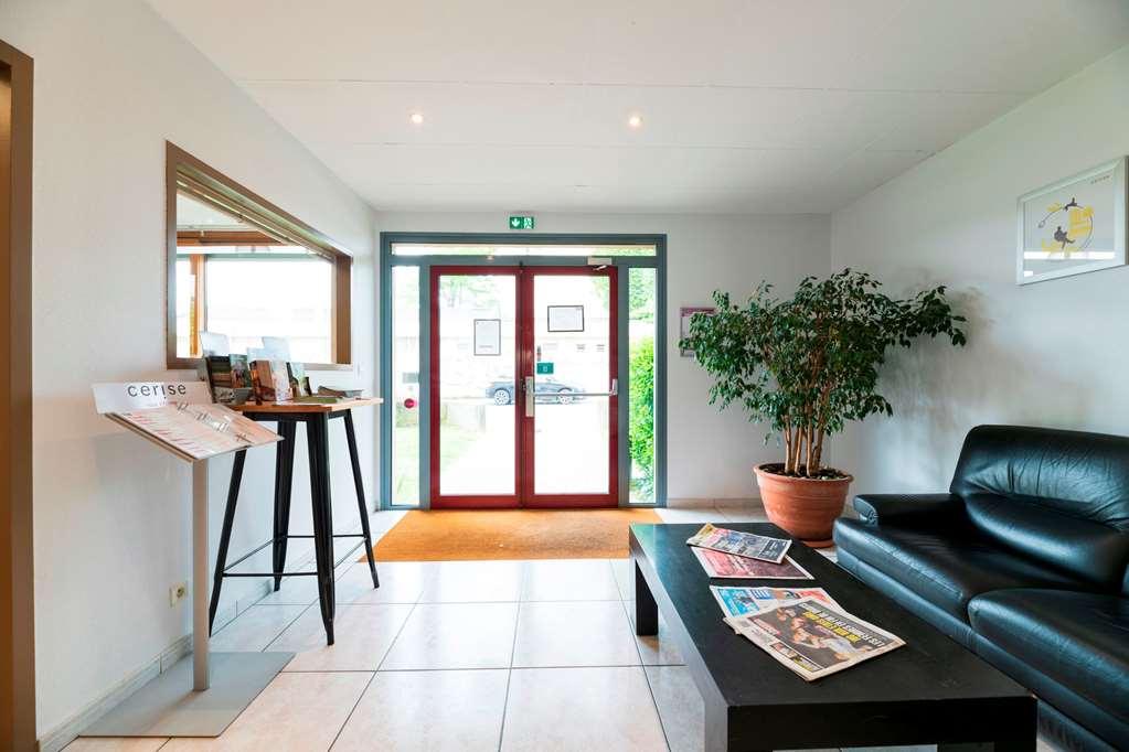 Cerise Nantes La Beaujoire Aparthotel Стая снимка