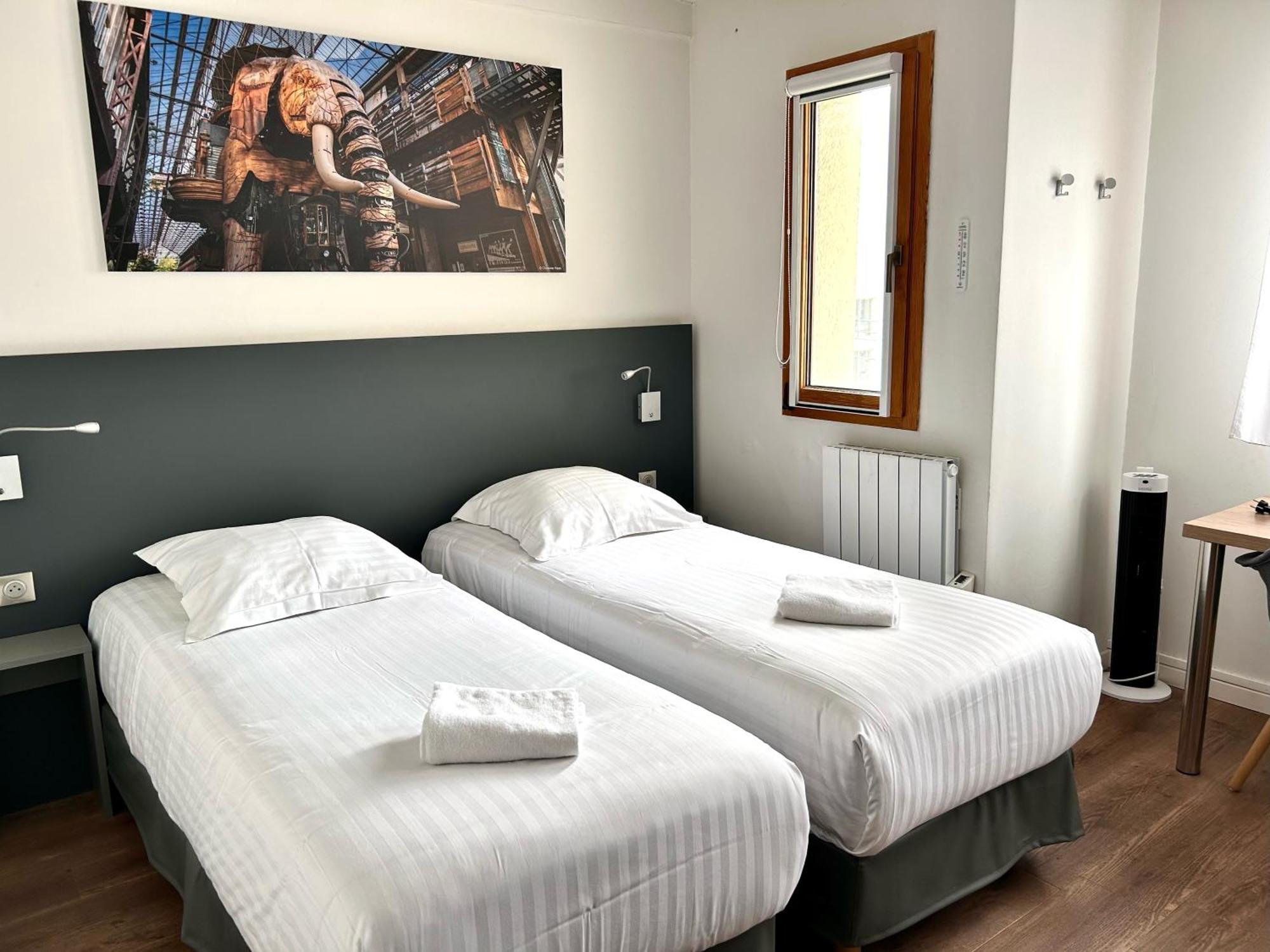 Cerise Nantes La Beaujoire Aparthotel Екстериор снимка