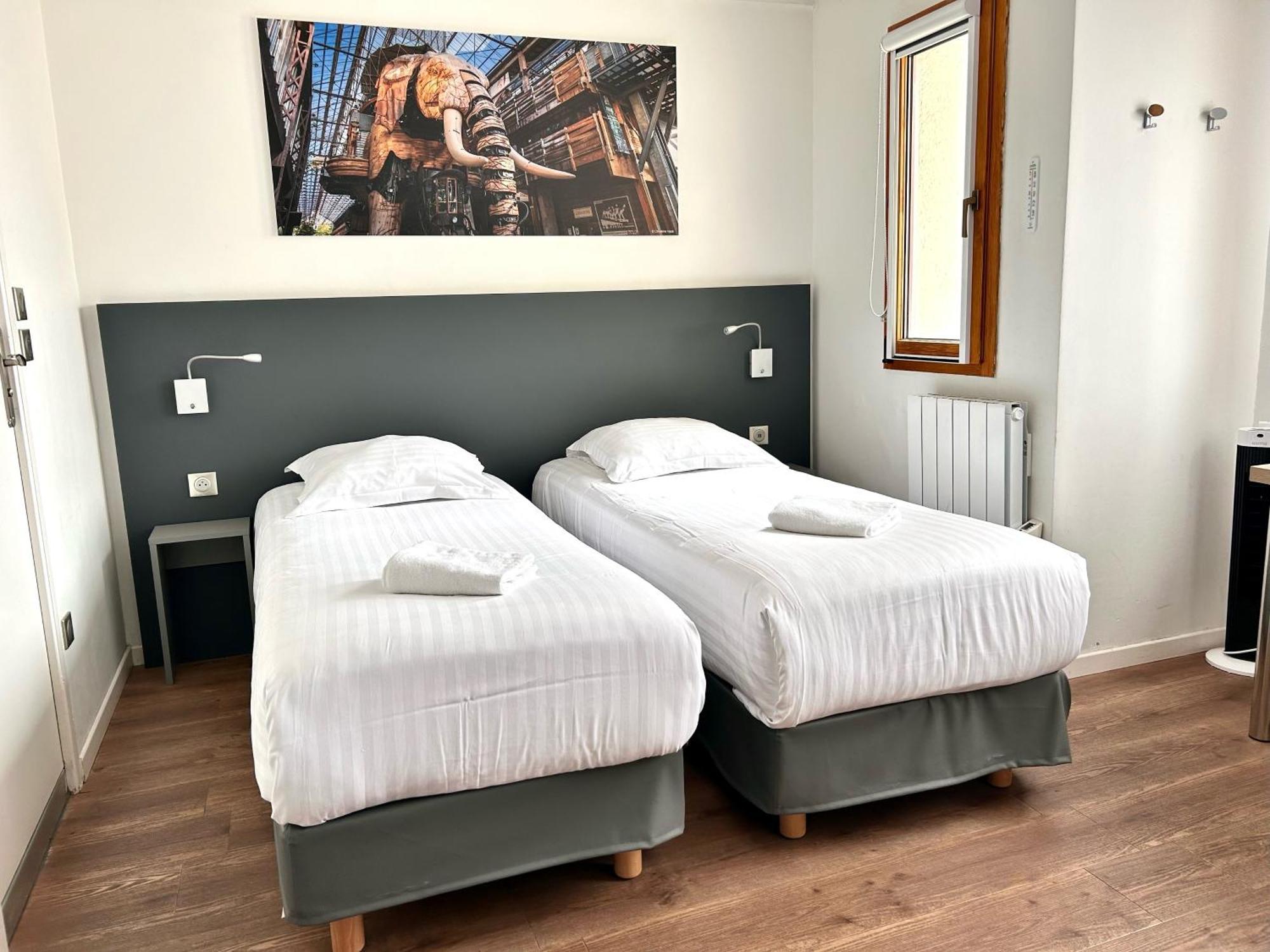 Cerise Nantes La Beaujoire Aparthotel Екстериор снимка