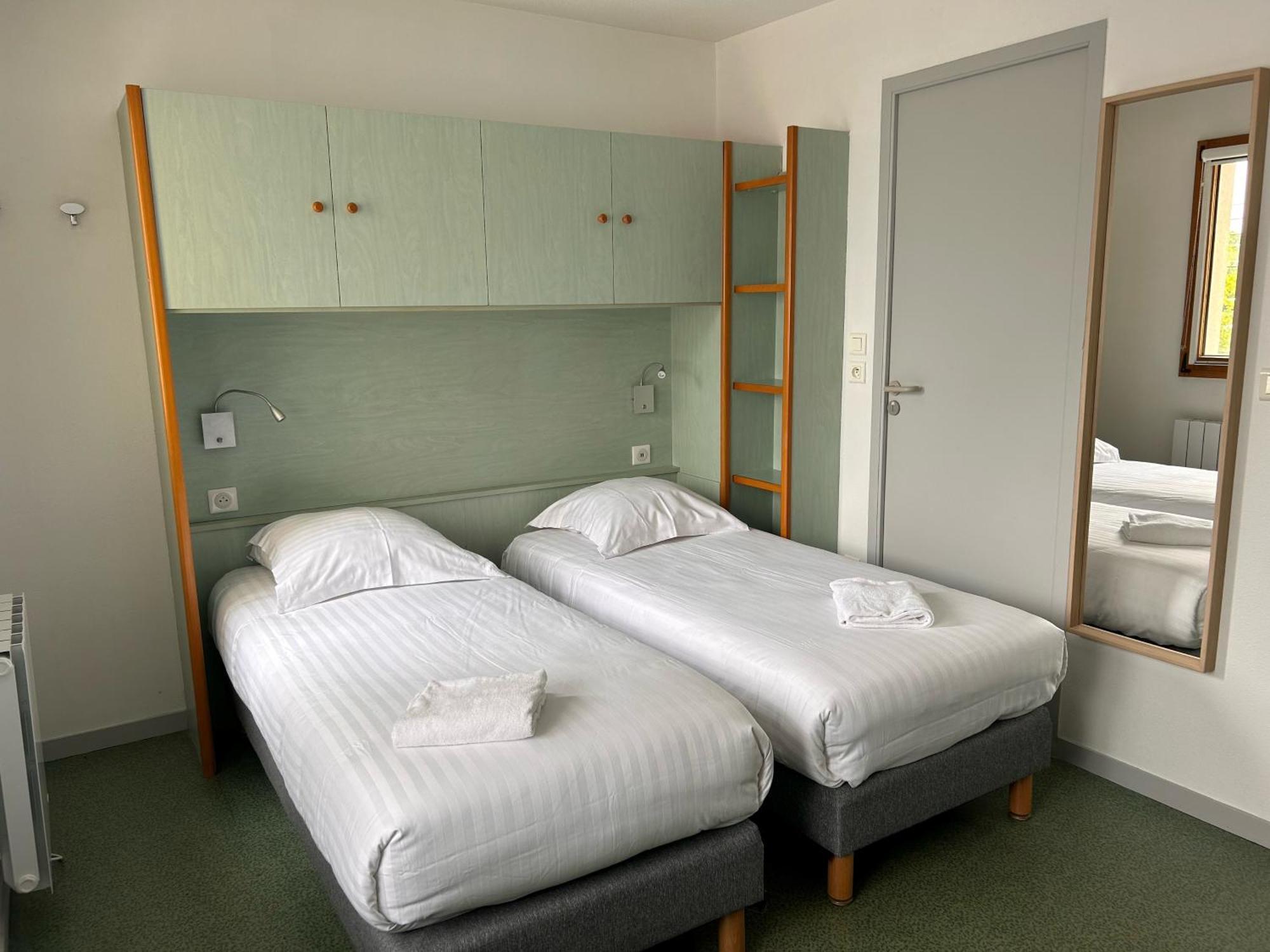Cerise Nantes La Beaujoire Aparthotel Екстериор снимка